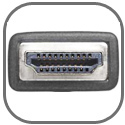 HDMI plug