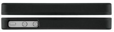 NuCase Sides for iPhone 4