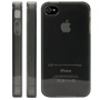 NuGuard Gel Case for Apple iPhone 4 Pink