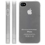 NuGuard Gel Case for Apple iPhone 4 Pink