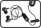 Hands-Free Mic & Earbuds for iPhone