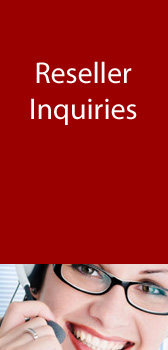 Reseller Inquiries