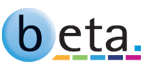 Beta Distribution Logo