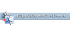 Boulder Mac Repair Logo