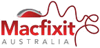 MacFixit Australia Logo