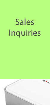 Sales Inquiries