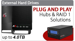 External Hard Drives