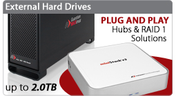 External Hard Drives
