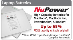 Laptop Batteries