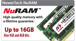 NuRAM Memory