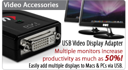 Video Accessories