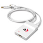 Mini DisplayPort/USB Stereo to HDMI Adapter