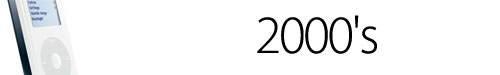 2000's
