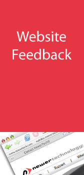 Website Feedback