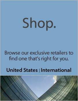 Shop. Browse our exclusive retailers to find one that's right for you.