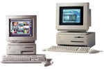 Macintosh IIvi, IIvx, Performa 600 series computers