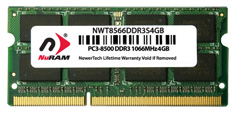 NuRam Memory