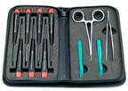 11 Piece Portable Toolkit
