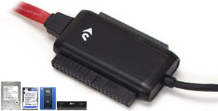 USB Universal Drive Adapter