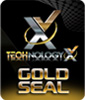 Technology X Gold Seal