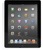 NuVue Clear for Apple iPad