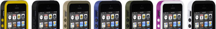 NuGuard KX color options