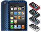 NuGuard Carbon iPhone 3G/3GS
