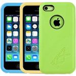 NuGuard KX green for iPhone 5C