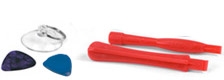 7-piece toolkit for iPhone 4 & 4s