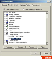 Device Manager