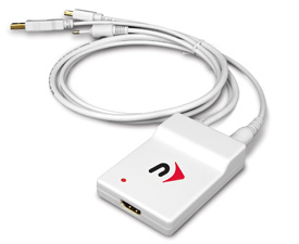 Mini DisplayPort with 5.1 Channel