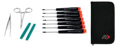 11 Piece Portable Toolkit Includes
