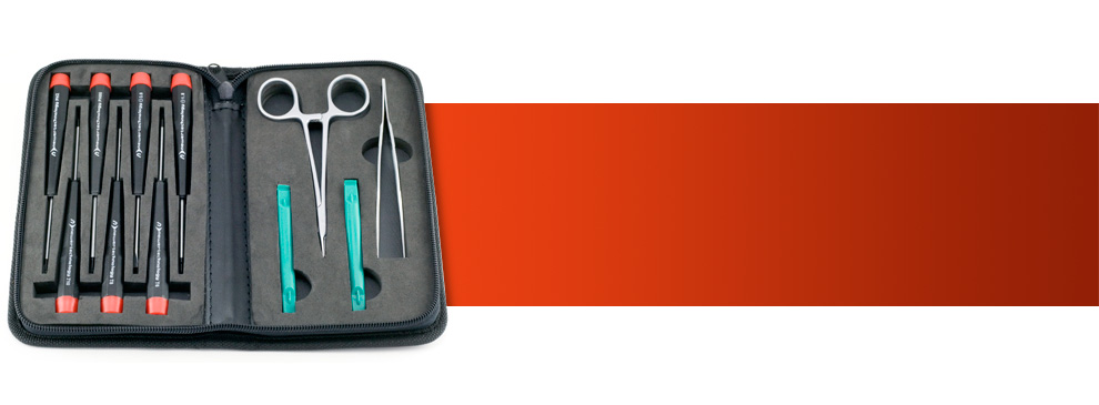11 Piece Portable Toolkit