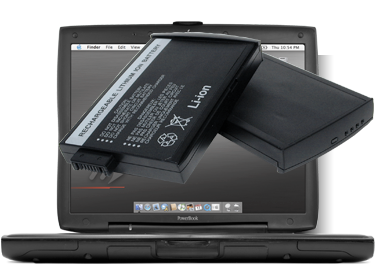 NuPower Batteries for PowerBook G3 Pismo