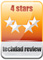 Techdad Review 4 Stars