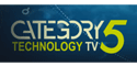 Category5 Technology TV Logo