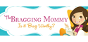The Bragging Mommmy logo