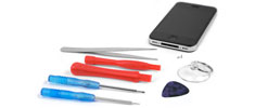 7 Piece Toolkit for iPhone 4/4S, 5/5S/5C, & 6/6+