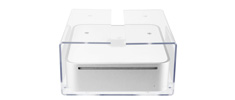 NuShelf Mount for 2005-2009 Apple Mac mini