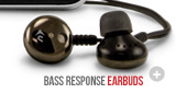 Bass Response Earbuds