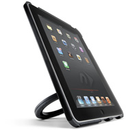 NuGuard GripStand iPad Black