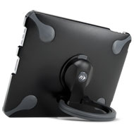 NuGuard GripStand with GripBlack Read Black Horizontal