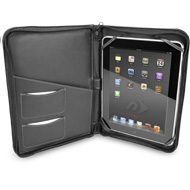 iFolio Black with iPad
