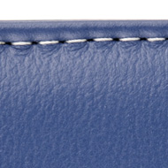 iFolio blue Stitching