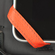 iFolio orange iPad Secure