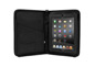 iFolio Black with iPad inside