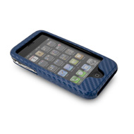 Blue NuCase Case for iPhone 3