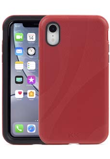 Crimson KX Case for iPhone Xr