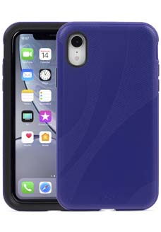 Midnight KX Case for iPhone Xr