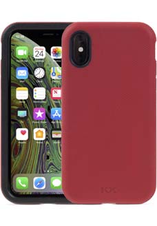 Crimson KX Case for iPhone Xs/X